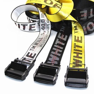 custom nylon belts