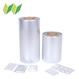 cold forming blister aluminum foil