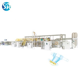 pampers making machine