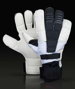 nike goalkeeper gloves with finger protection