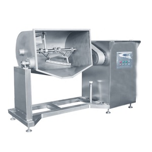 Mixing Machine Big Food Mixing Machine Heavy Duty Horizontal Mixer ...