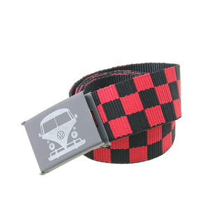 custom woven belts