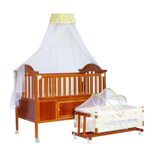wooden cradle for sale
