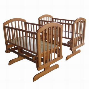 wooden cradle for sale
