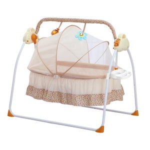 electric baby cot