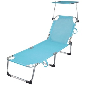 lightweight portable sun loungers