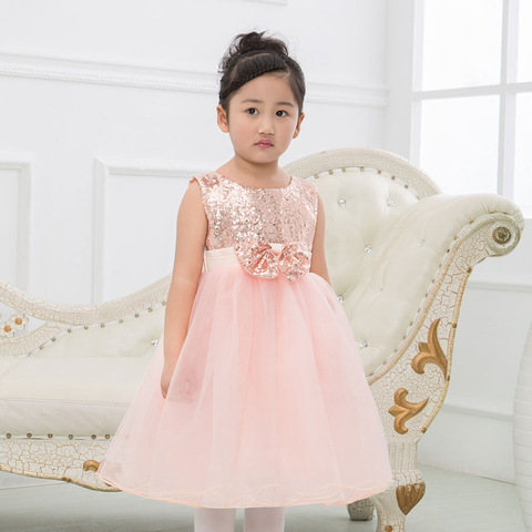 baby girl sequin dress