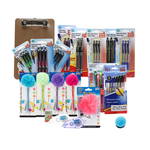stationary set for kids