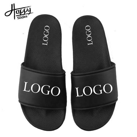 blank slide sandals wholesale