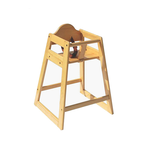 bamboo high chair
