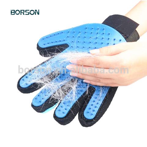 pet hair removal mitt