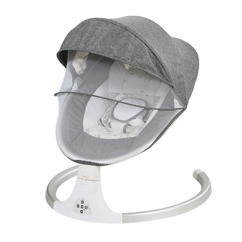 automatic crib rocker