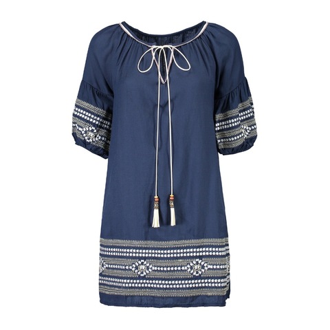 daily wear one piece dress