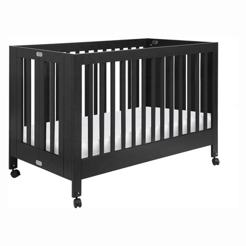 baby cradle on wheels