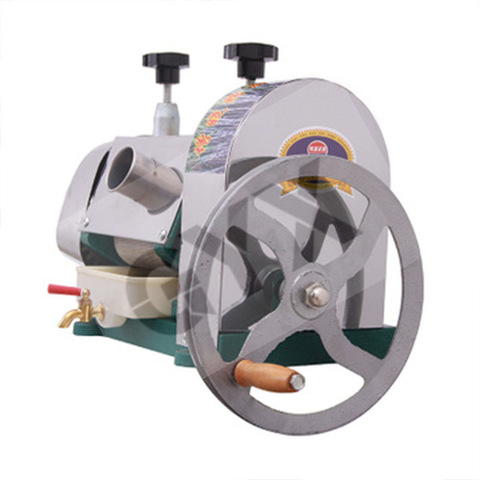 commercial sugar cane juicer food image
