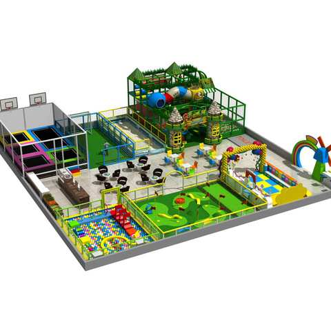 indoor playground toys