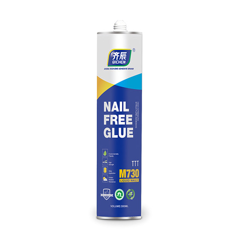 Oem 300ml Strong Adhesion Dry Fast Clear Water Proof Liquid Nail Free Glue Wholesale Adhesives Sealants Products On Tradees Com