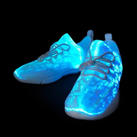ladies light up shoes