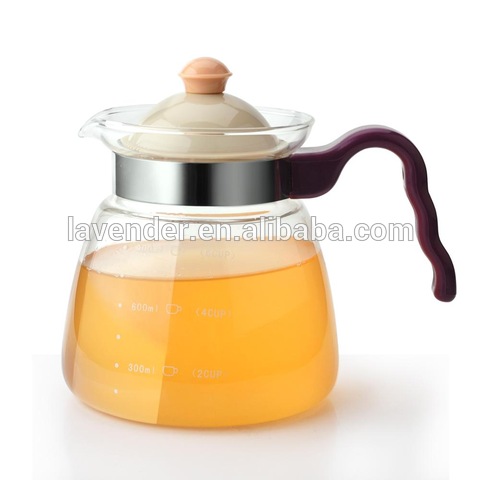 Hotel Wholesale Stainless Steel Heat Resistant Heater Hot Direct Fire Glass Teapots For Sale Wholesale Drinkware Products On Tradees Com