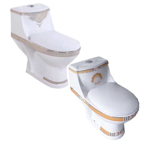 India Wc Washdown Cheap Toilet Bedroom Furniture Water Closet Decor Bidet Closestool 4 Inch Trap Washdown Toilet Arabia Gold Wc Wholesale Construction Real Estate Products On Tradees Com
