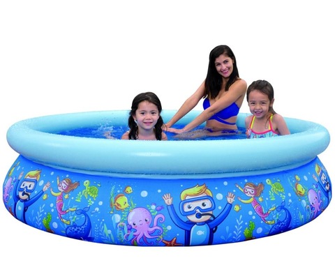 jilong swimming pool