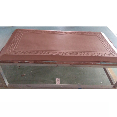 Pu Standing Pad Cushioned Kitchen Mat Standing Desk Floor Mat Wholesale Mat Products On Tradees Com