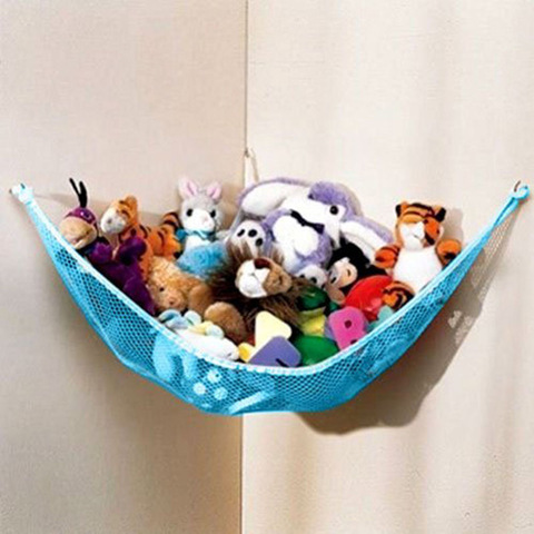 mesh toy hammock