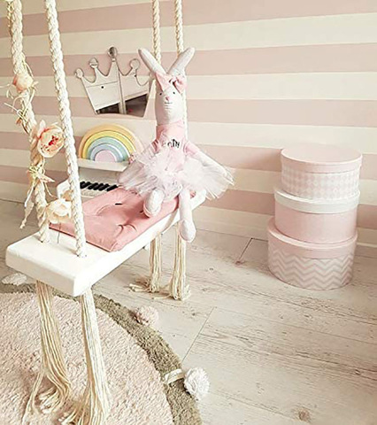 hanging chair nursery