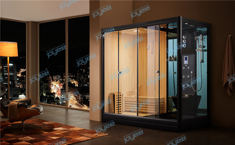 JOYEE dry steam sauna for sale bathroom sauna bath sauna shower ...