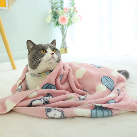 pet blankets for cats