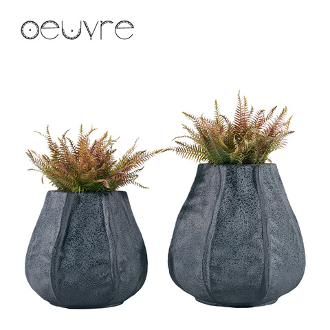 Self Watering Flower Pot Outdoor Large Plant Pots Fiberglass Flower Pot Garden Pots For Plants Succulent Planters Indoor Hotel Wholesale Garden Pots Planters Products On Tradees Com