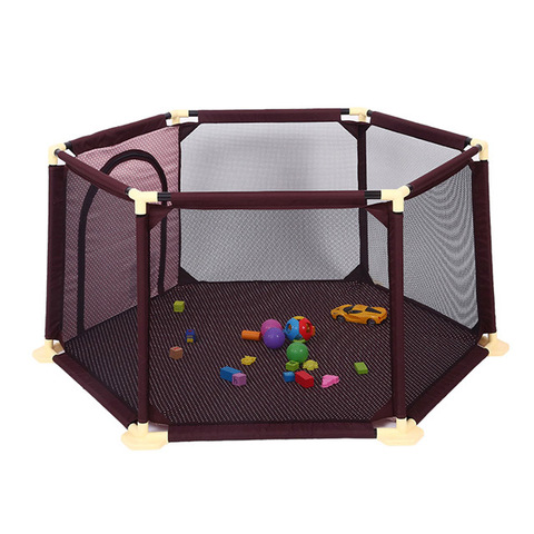 baby play cot