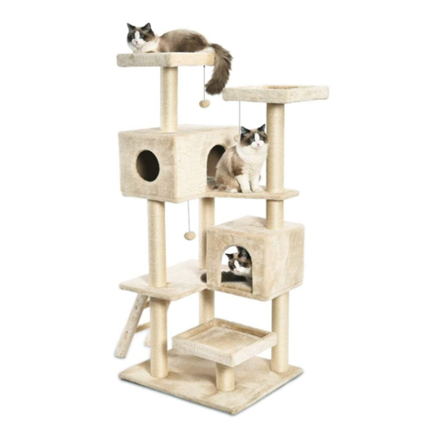 sisal fabric scratching post