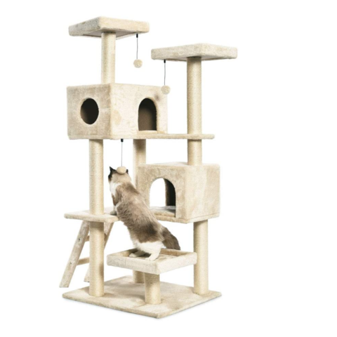 sisal fabric cat scratchers