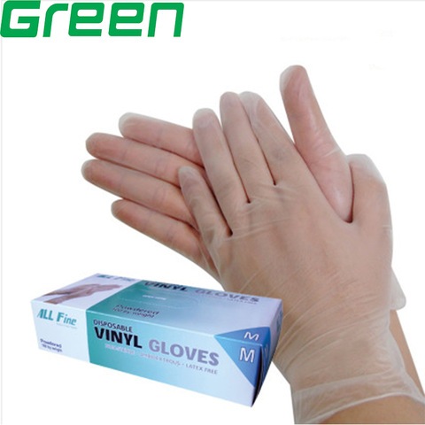 are vinyl gloves waterproof