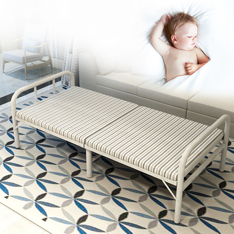 single baby bed