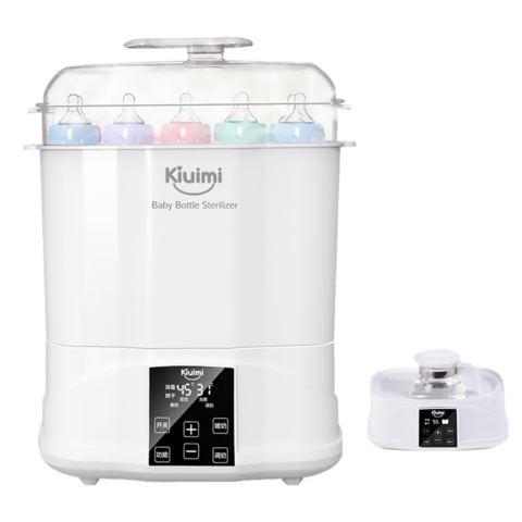 bottle sterilizer function