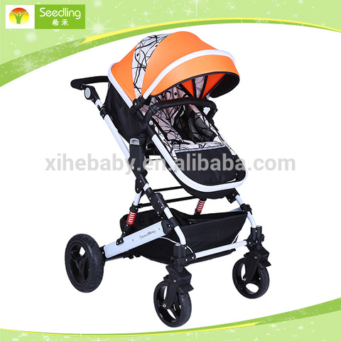 fancy baby strollers
