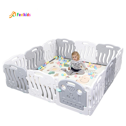 safety playpen