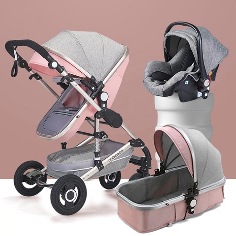baby girl prams 3 in 1