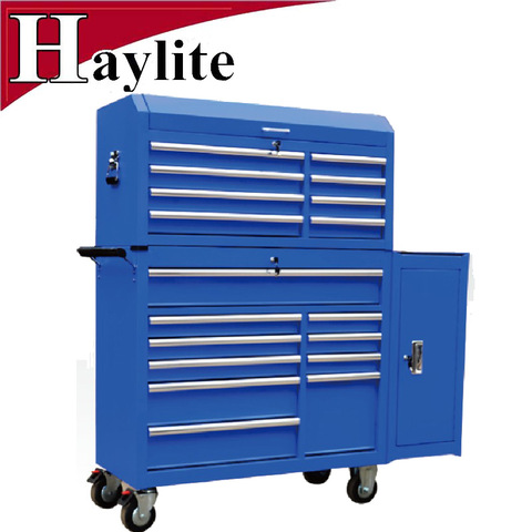 Stainless Steel Tool Master Chest Cabinet With Bamboo Top Wholesale Tool Cabinet Products On Tradees Com