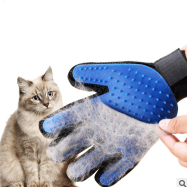 pet hair removal mitt