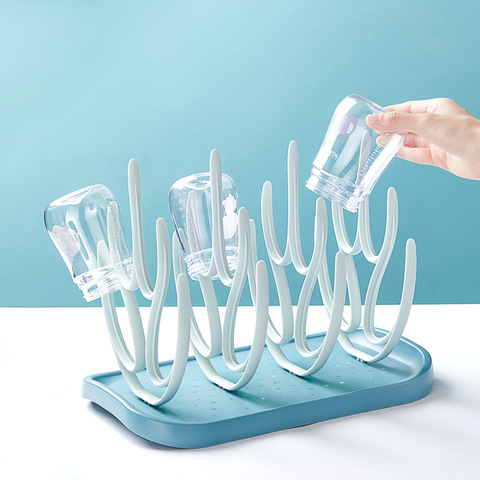 feeding bottle drying rack