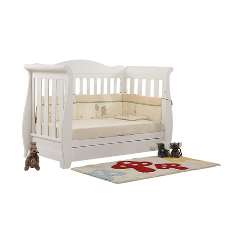 wooden crib for sale