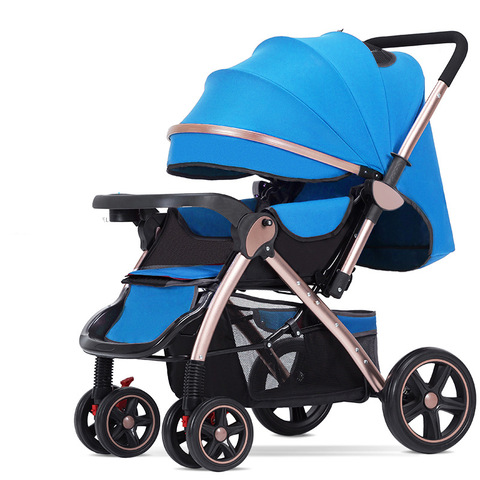 umbrella stroller with big wheels