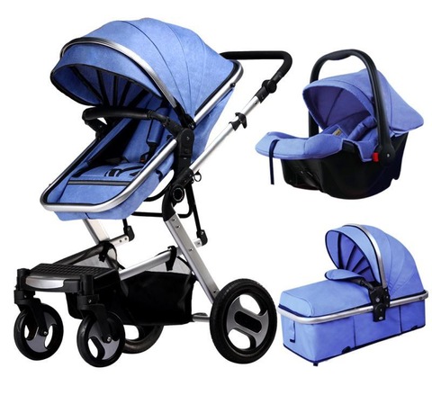baby stroller pram 3 in 1