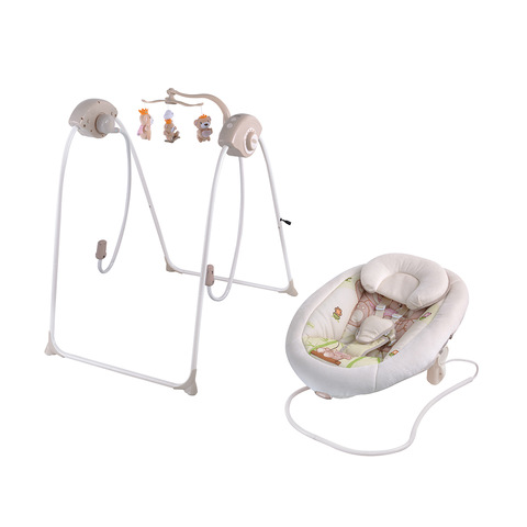 baby bouncer with canopy