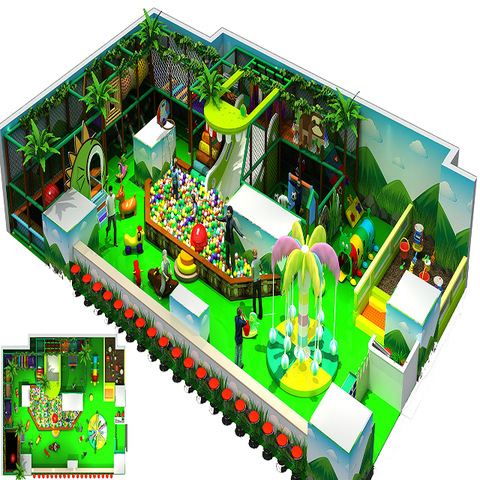 indoor playground toys