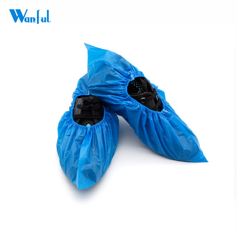 pvc shoe cover