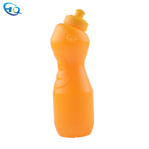 600ml Pe Material Sports Water Bottle With Twisted Mouth Wholesale Drinkware Products On Tradees Com